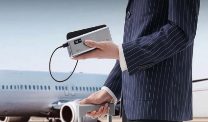 Sạc Dự Phòng Có Gây Nguy Hiểm Trên Máy Bay?