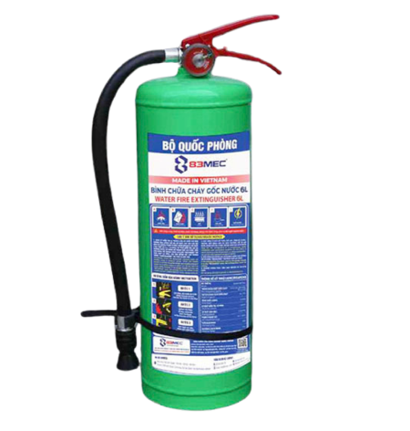 BÌNH CHỮA CHÁY GỐC NƯỚC 6L