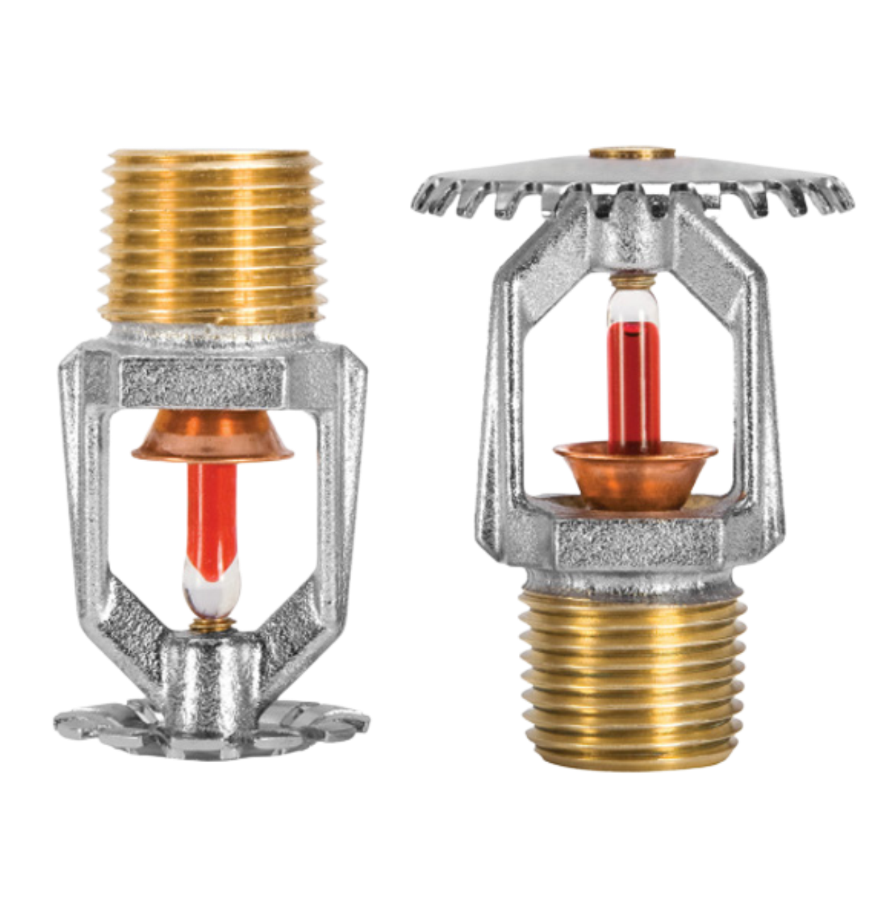 Đầu phun sprinkler Tyco hướng lên TY313, 1/2