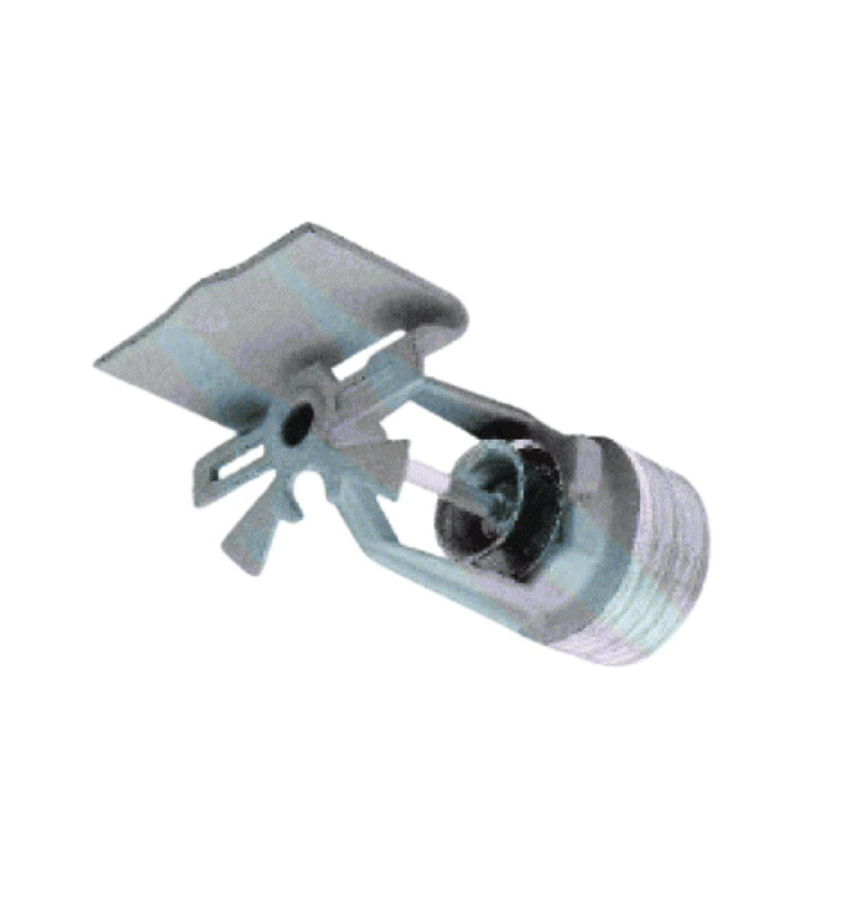 Đầu sprinkler Tyco hướng ngang đáp ứng nhanh TY3332, 1/2