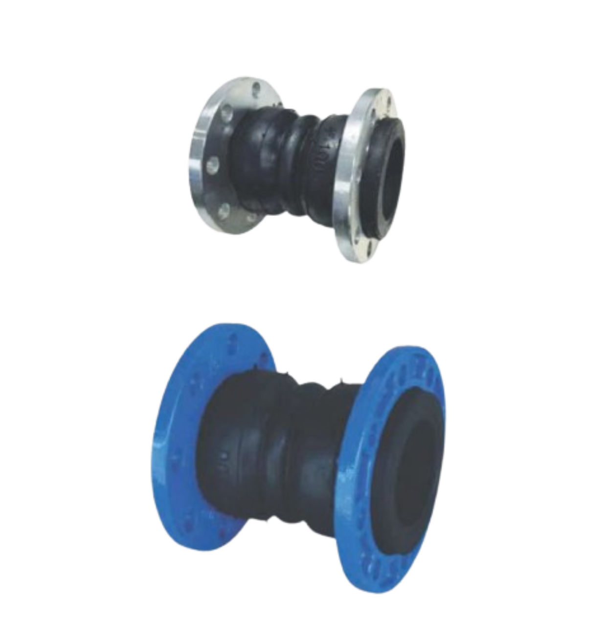 Khớp Nối Mềm Cao Su 2 cầu TSEJ