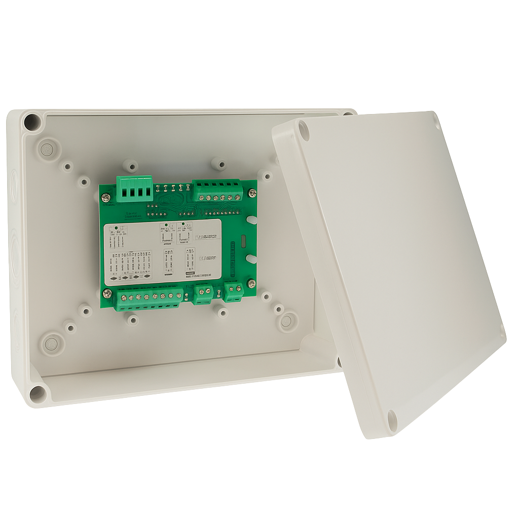 Module I/O