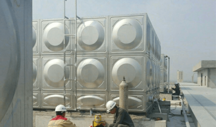 Bể Nước PCCC Là Gì? Một Số Quy Định Về Bể Chứa Nước PCCC Theo Tiêu Chuẩn Việt Nam Mới Nhất